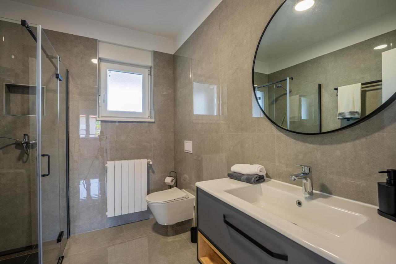 Domus Alba Apartments Pula Extérieur photo