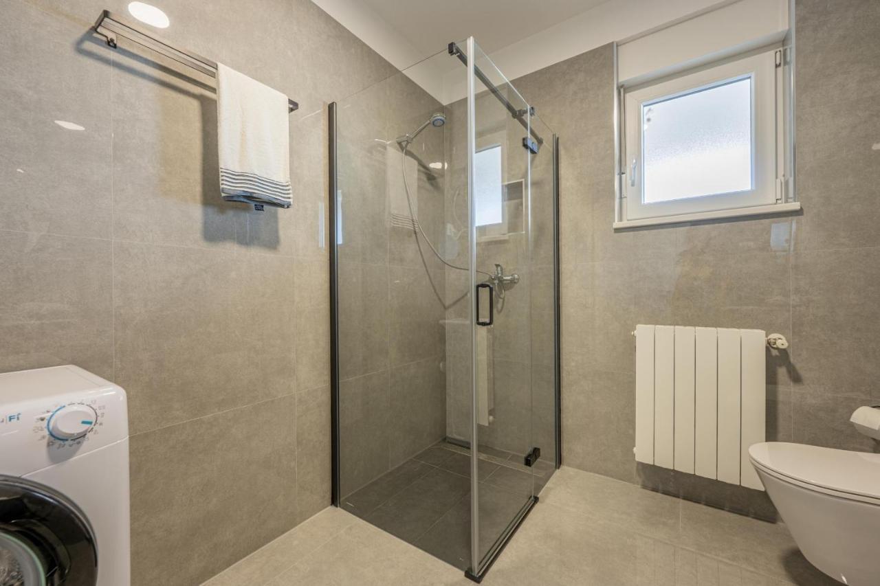 Domus Alba Apartments Pula Extérieur photo